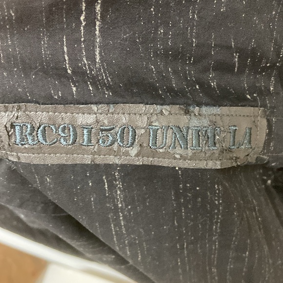 Y2K Roar Men's Black Casual Button Down Shirt - Picture 5 of 12